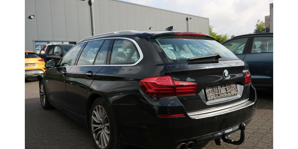 BMW 520d Touring BUSINESS LUXURY / LEDER, XENON 230.000 km 9.202 &euro; Hamm 59077