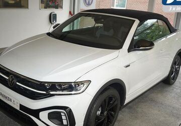 VW T-Roc 2.002 km 35.360 &euro; Hamm 59065