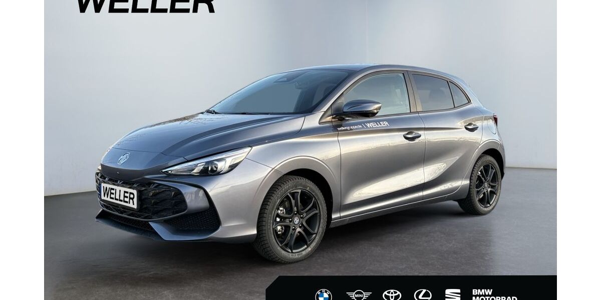 MG 3 5.000 km 22.480 &euro; Hamm 59067