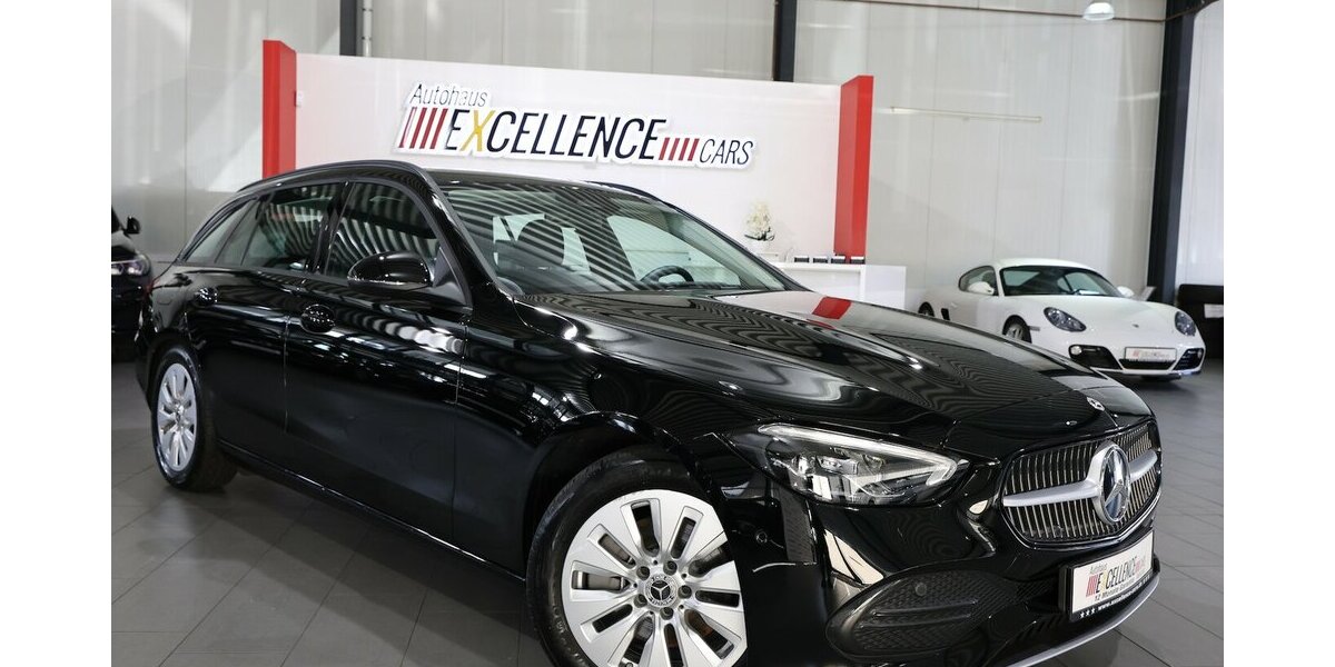 Mercedes-Benz C 220 d T BUSINESS MATRIX-LED, NAVI+KAMERA+APPLE 14.000 km 29.991 &euro; Hamm 59077