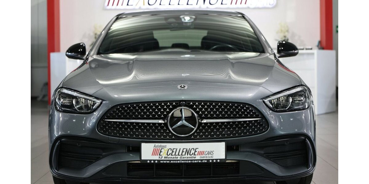 Mercedes-Benz C 220 d 4M BUSINESS AMG-LINE SPORT NIGHT / TOP 113.000 km 36.555 &euro; Hamm 59077