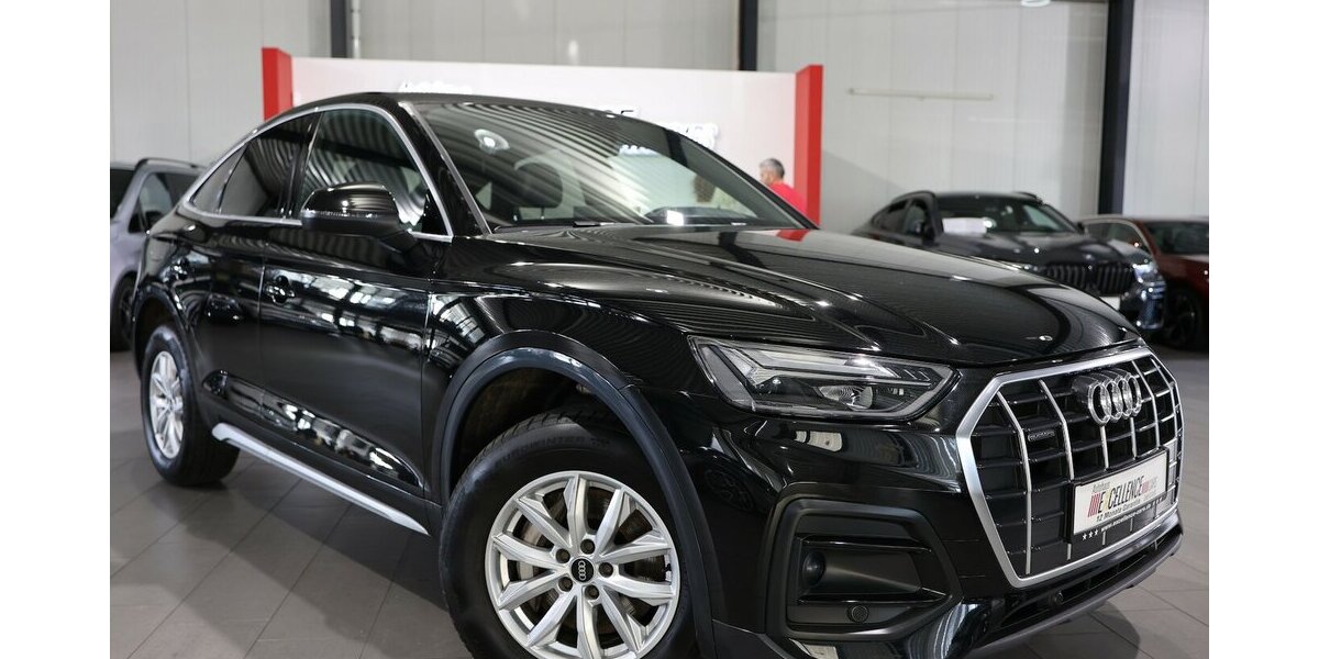 Audi Q5 SPORTBACK 50TDI QUATTRO ADVANCED S-LINE SPORT 84.000 km 39.333 &euro; Hamm 59077