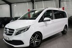 Mercedes-Benz V 300 d KOMPAKT / BETT+LIEGE / LED / NAVI+ / AHK 115.000 km 39.991 &euro; Hamm 59077