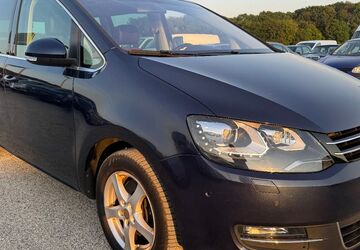 VW Sharan 186.253 km 17.590 &euro; Everswinkel 48351