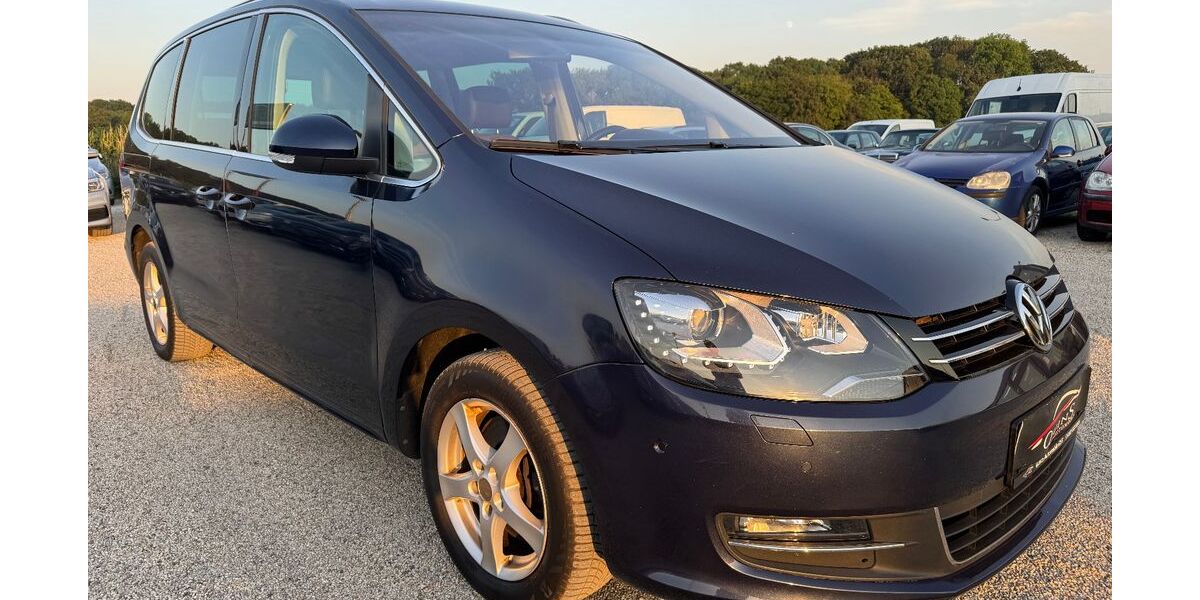 VW Sharan 186.253 km 17.590 &euro; Everswinkel 48351