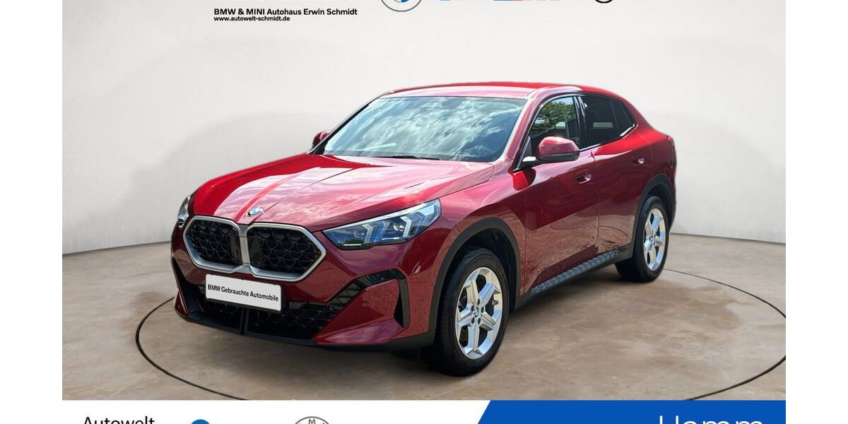 BMW X2 15.995 km 34.290 &euro; Hamm 59071