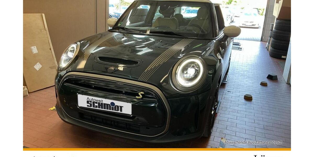 Mini Cooper SE 34.995 km 21.789 &euro; Lünen 44534