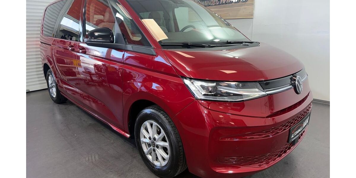 VW T7 Multivan 38.500 km 49.490 &euro; Soest 59494