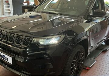 Jeep Compass 79.003 km 21.990 &euro; Werne 59368