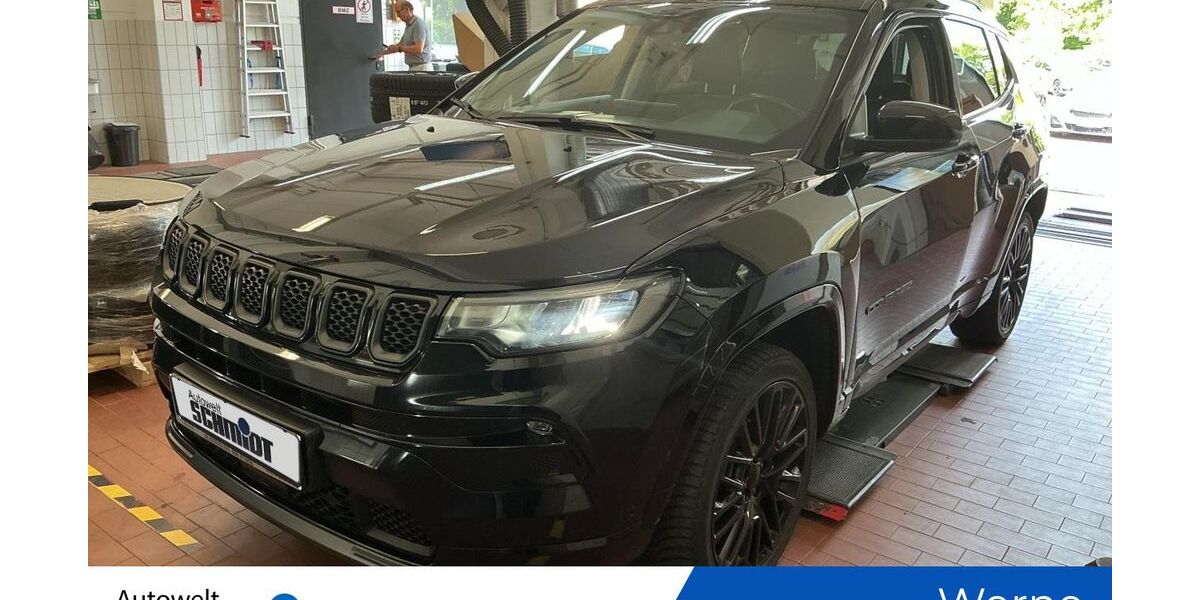 Jeep Compass 79.003 km 21.990 &euro; Werne 59368