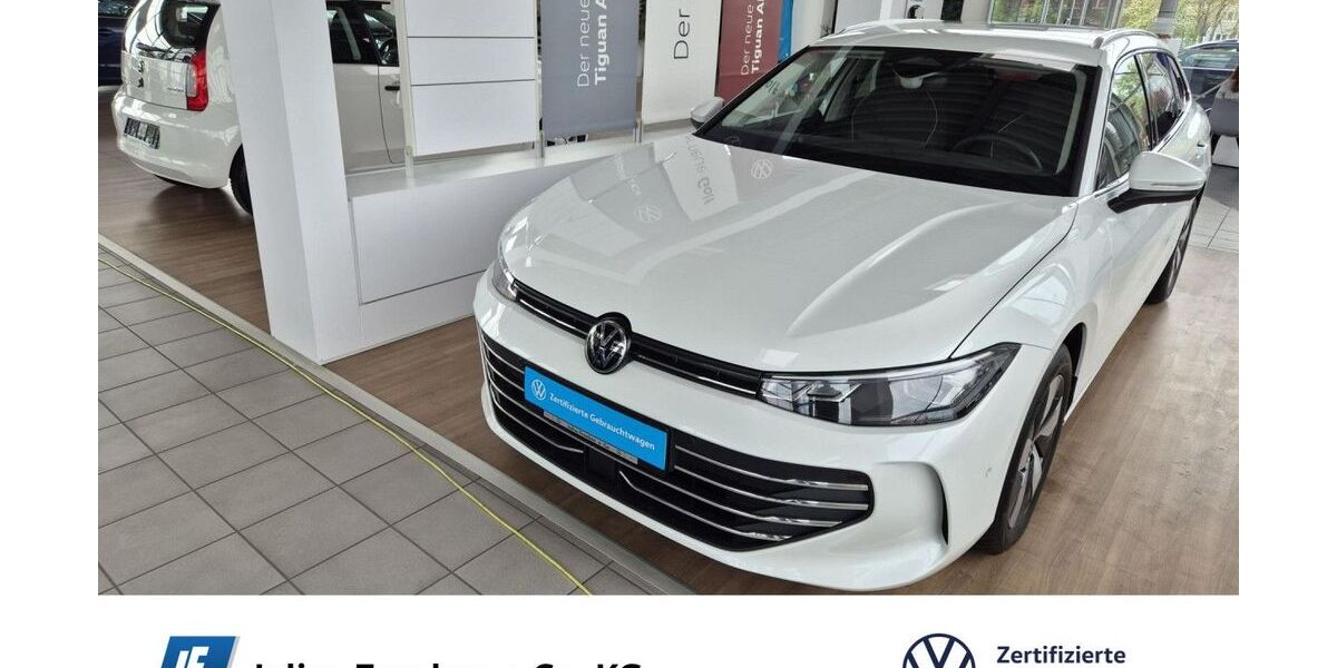 VW Passat Variant 26.020 km 28.890 &euro; Hamm 59065