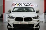 BMW X2 M35i xDrive M-SPORT WHITE / HEAD-UP / LED 114.000 km 23.345 &euro; Hamm 59077