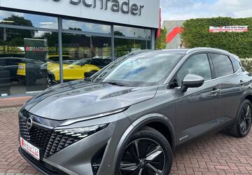 Nissan Qashqai 15.600 km 34.980 &euro; Hamm 59067