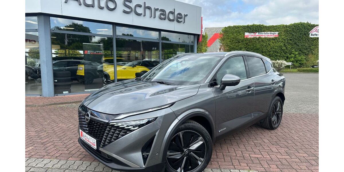 Nissan Qashqai 15.600 km 34.980 &euro; Hamm 59067