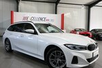 BMW 318d Touring SPORT WHITE & BROWN / CURVED+HUD 114.000 km 25.444 &euro; Hamm 59077