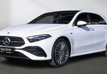Mercedes-Benz A 250 27.200 km 37.900 &euro; Hamm 59067