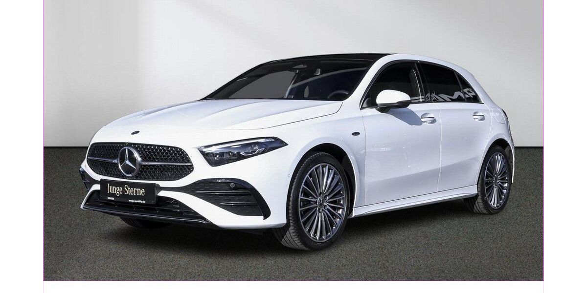 Mercedes-Benz A 250 27.200 km 37.900 &euro; Hamm 59067
