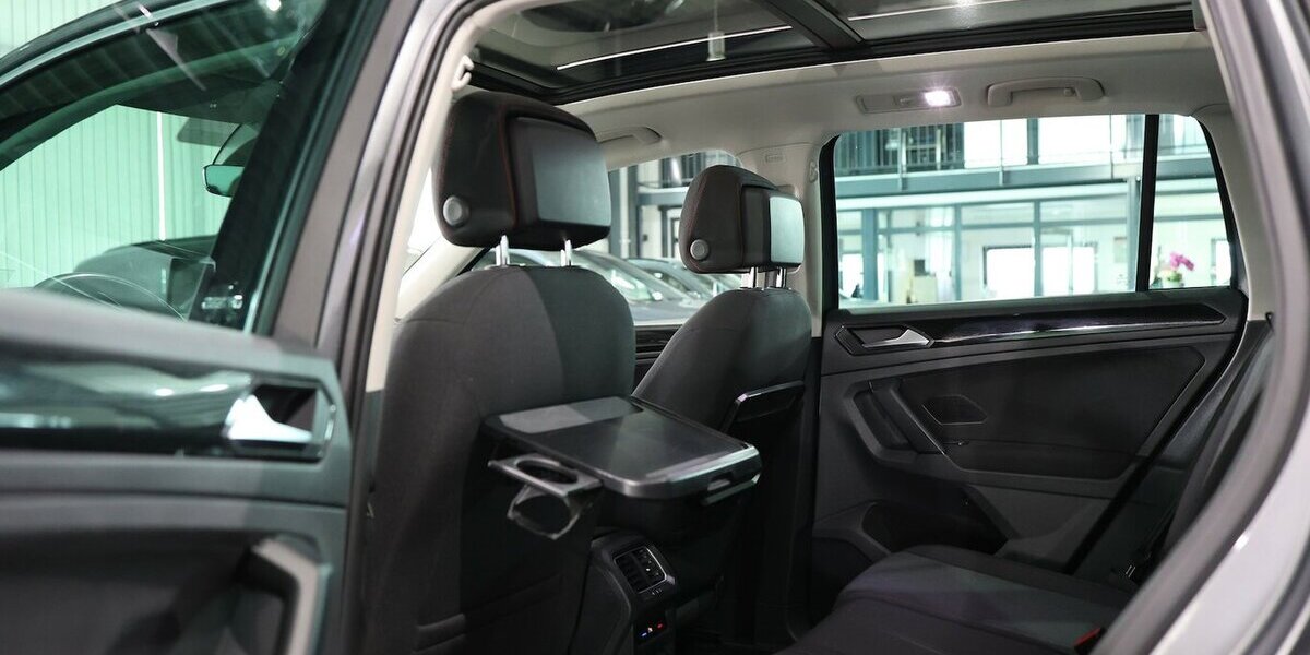 VW Tiguan 2.0 TSI DSG 4M SOUND / PANORAMA / LED 128.000 km 17.955 &euro; Hamm 59077