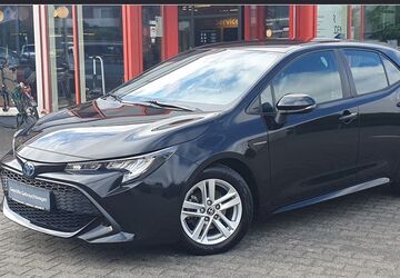 Toyota Corolla 63.100 km 19.590 &euro; Beckum 59269