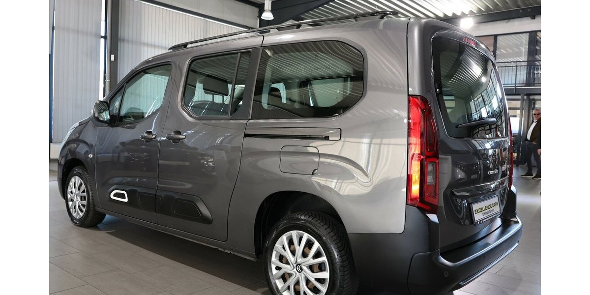 Citroen Berlingo 1.5 BLUE-HDI FEEL XL130 / 7-SITZER / 136.000 km 13.991 &euro; Hamm 59077