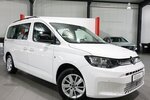VW Caddy Maxi KOMBI 2.0 TDI 4M LIFE IQ ALLRAD OPTIK 95.000 km 25.444 &euro; Hamm 59077