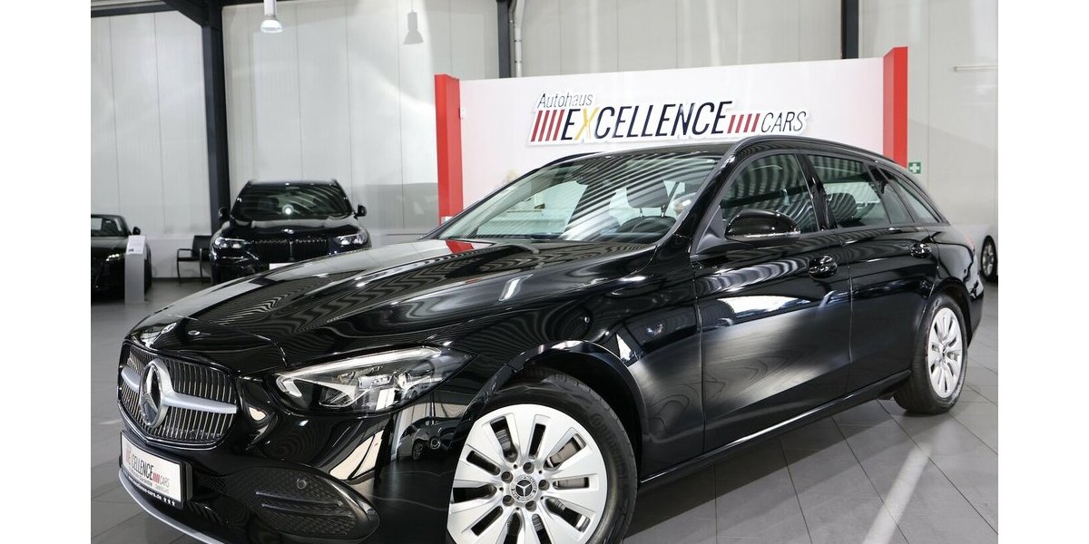 Mercedes-Benz C 220 d T BUSINESS / MATRIX-LED / NAVI+KAMERA 18.000 km 29.991 &euro; Hamm 59077
