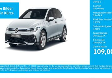 VW Golf 6.990 km 32.477 &euro; Bergkamen 59192