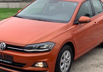 VW Polo 20.600 km 16.400 &euro; Werl/Westfalen 59457