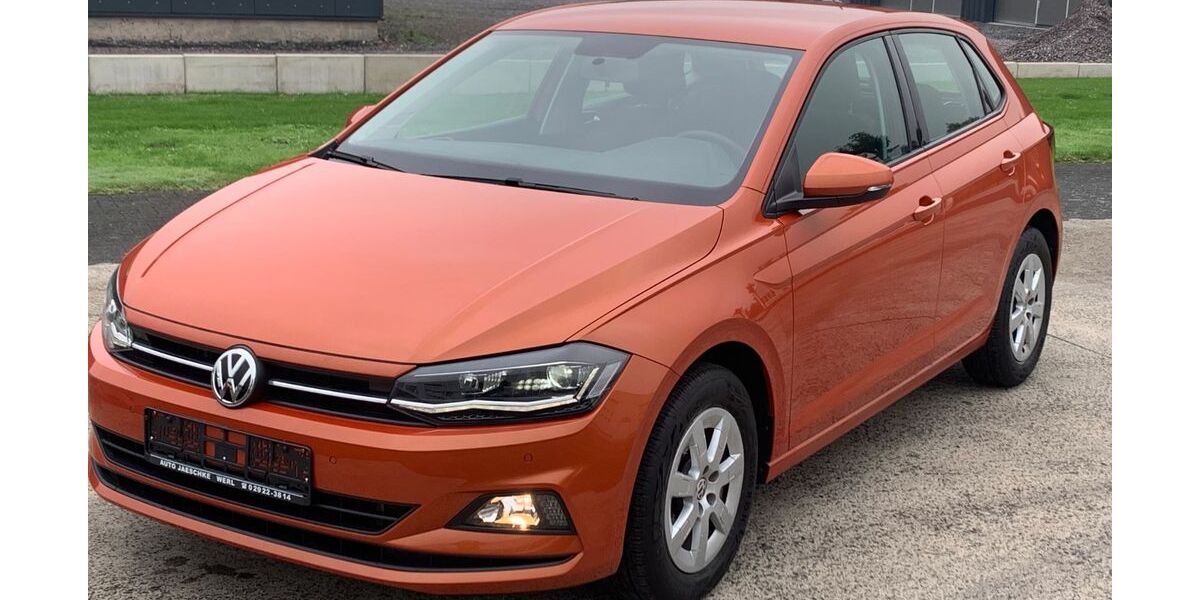 VW Polo 20.600 km 16.400 &euro; Werl/Westfalen 59457