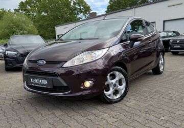 Ford Fiesta 194.000 km 2.990 &euro; Hamm 59067