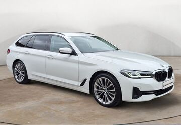 BMW 530 69.995 km 43.990 &euro; Hamm 59071