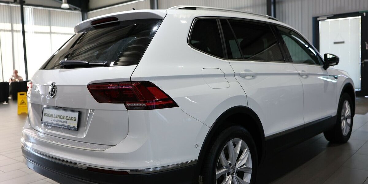 VW Tiguan Allspace 2.0 TSI 4M DSG HIGHLINE DYNAUDIO 100.000 km 25.991 &euro; Hamm 59077