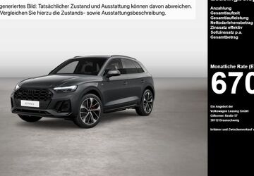 Audi Q5 95.761 km 41.815 &euro; Oelde (Stromberg) 59302