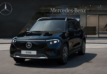 Mercedes-Benz EQB 21.218 km 43.690 &euro; Ahlen 59229