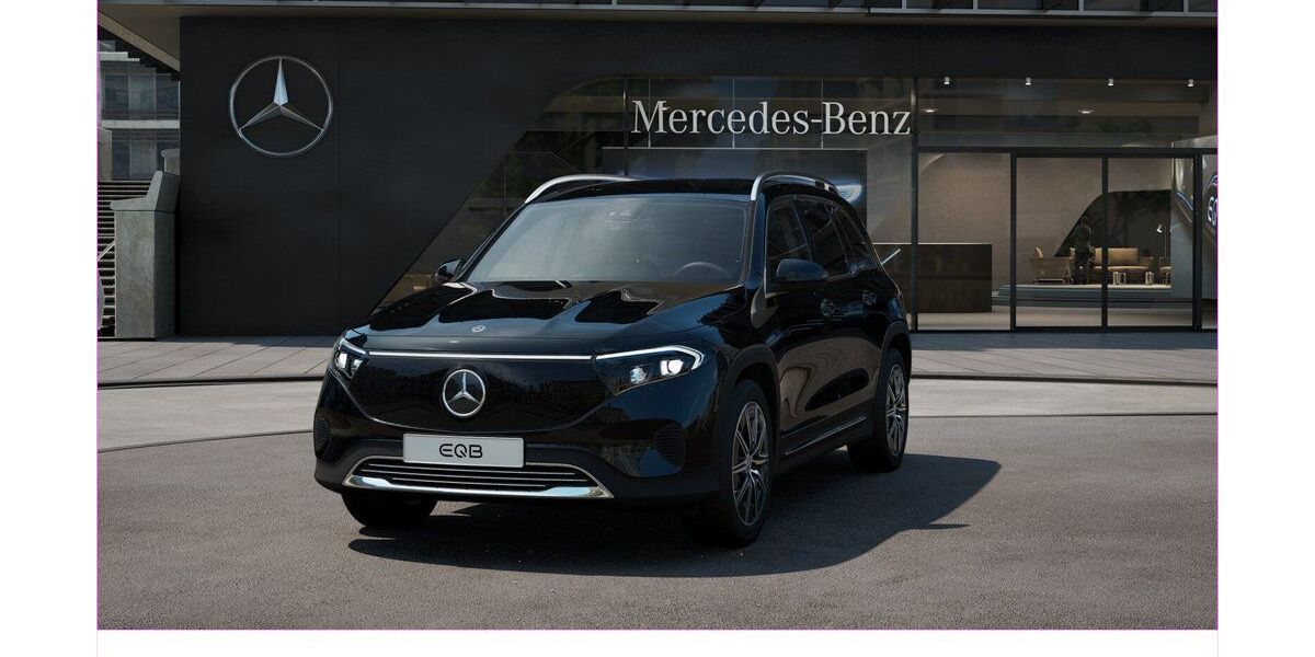 Mercedes-Benz EQB 21.218 km 43.690 &euro; Ahlen 59229