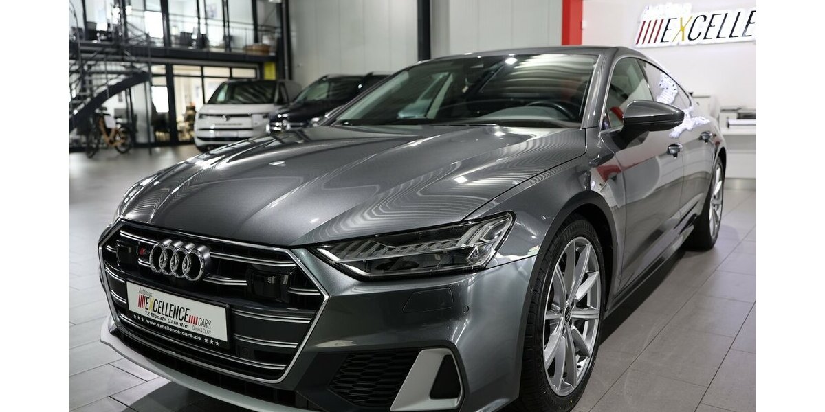 Audi S7 SPORTBACK 3.0 TDI Q S-LINE / SUPER GEPFLEGT / 46.000 km 58.888 &euro; Hamm 59077