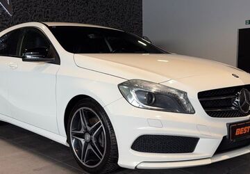Mercedes-Benz A 180 80.000 km 12.390 &euro; Unna 59425