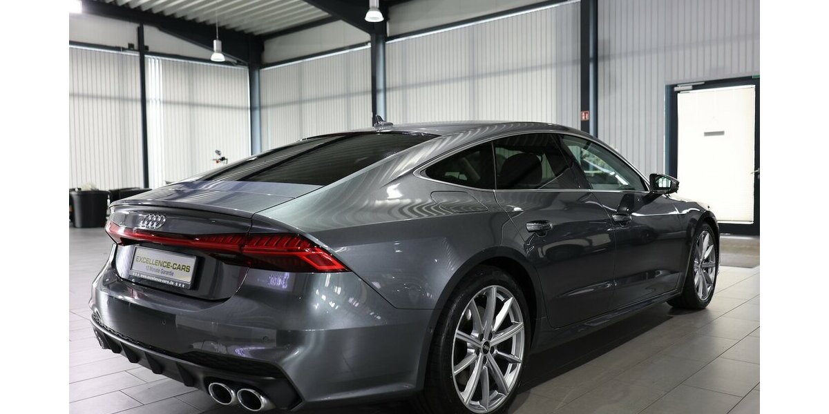Audi S7 SPORTBACK 3.0 TDI Q S-LINE / SUPER GEPFLEGT / 46.000 km 58.888 &euro; Hamm 59077