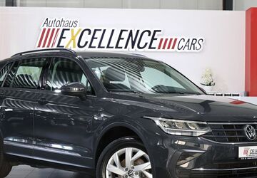 VW Tiguan 105.000 km 22.222 &euro; Hamm 59077