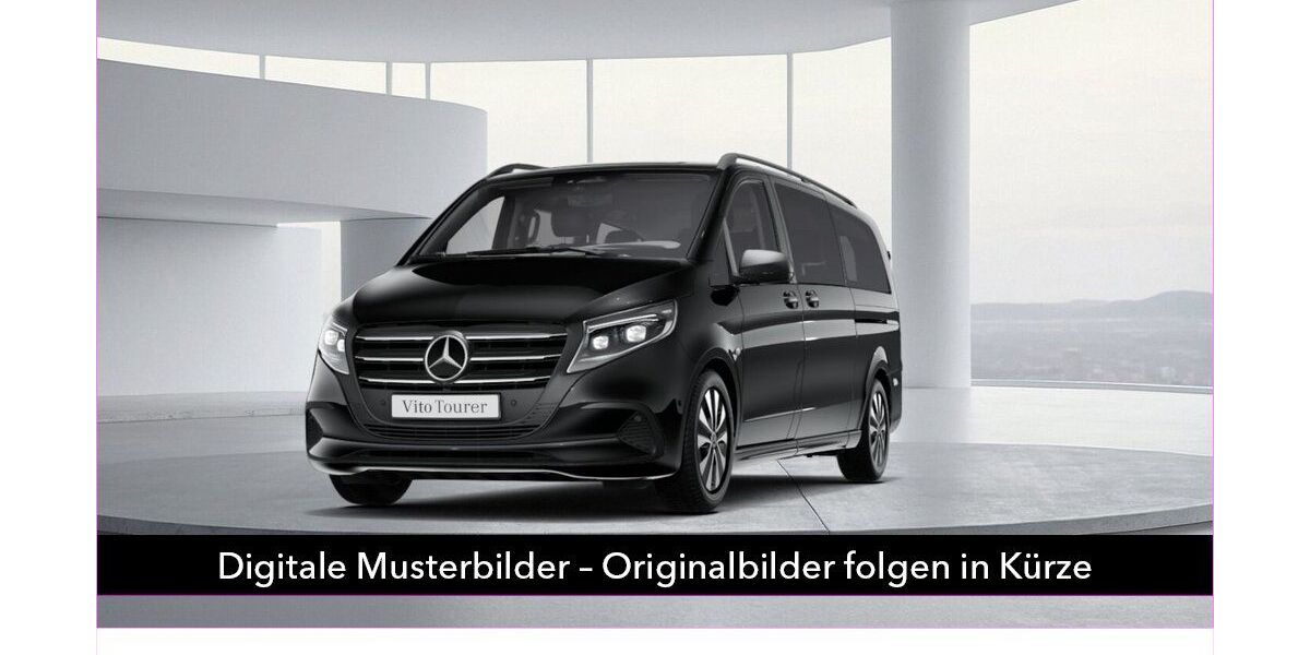 Mercedes-Benz Vito 10.200 km 68.750 &euro; Hamm 59067