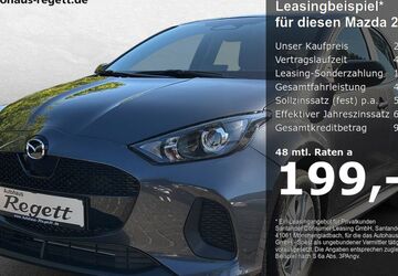 Mazda 2 4.500 km 22.990 &euro; Soest 59494