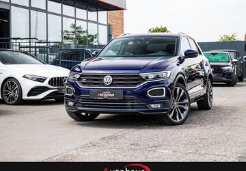 VW T-Roc 58.500 km 24.554 &euro; Hamm 59067