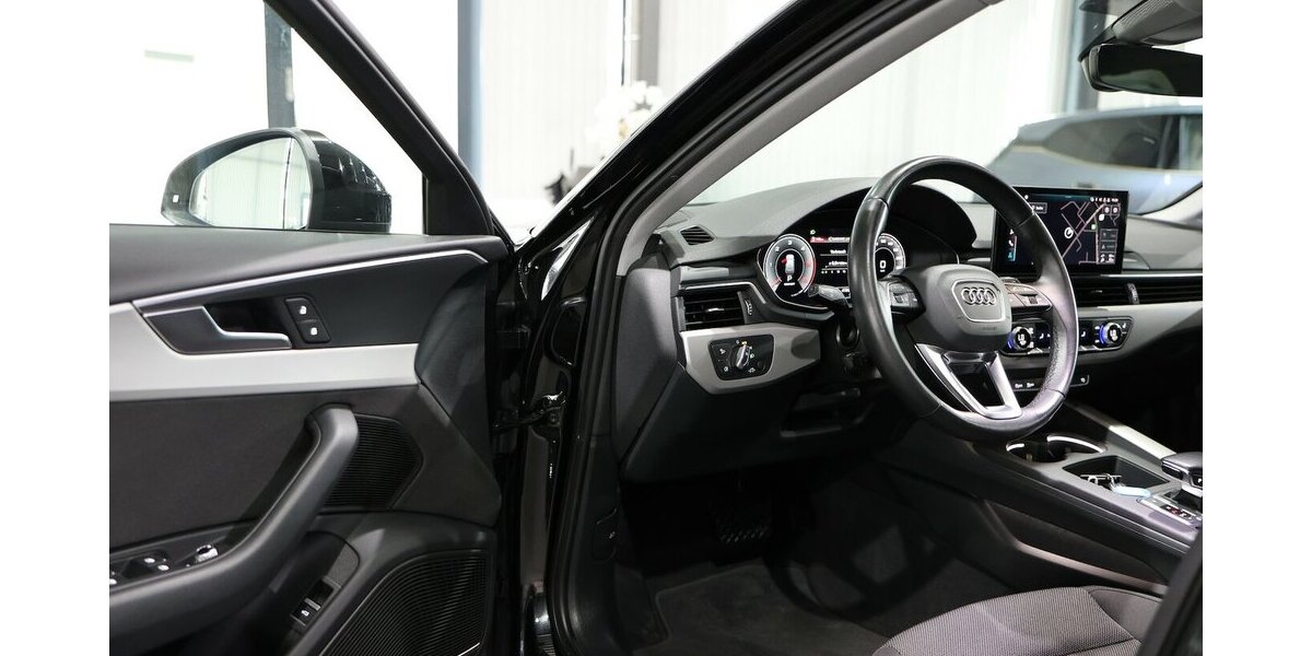 Audi A4 Avant 40 TDI ADVANCED BUSINESS / VIRTUAL, LED 170.000 km 18.811 &euro; Hamm 59077