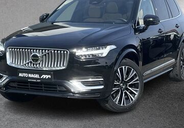 Volvo XC90 64.621 km 57.400 &euro; Hamm 59067