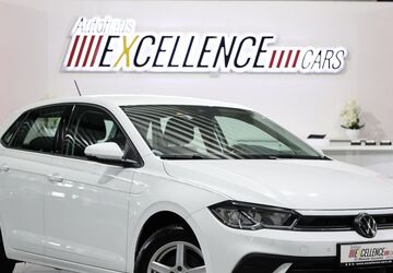 VW Polo 38.000 km 17.777 &euro; Hamm 59077
