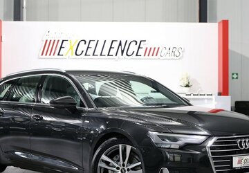 Audi A6 Avant 40 TDI S-LINE SPORT PLUS / LED, LEDER 125.000 km 24.899 &euro; Hamm 59077