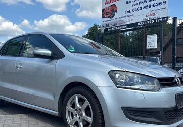VW Polo 206.000 km 4.500 &euro; Hamm 59077