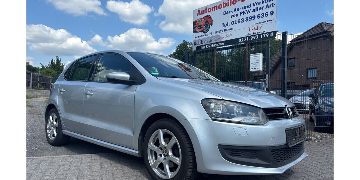 VW Polo 206.000 km 4.500 &euro; Hamm 59077