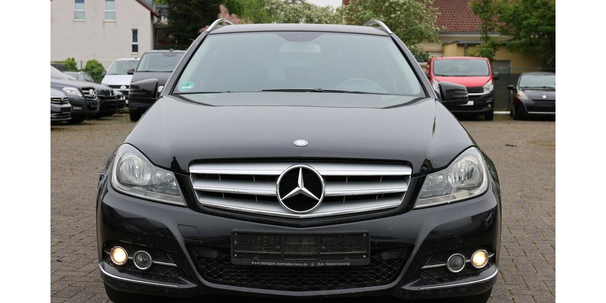 Mercedes-Benz C 200 T CDI BE AVANTGARDE / LEDER, NAVI+ 250.000 km 4.502 &euro; Hamm 59077