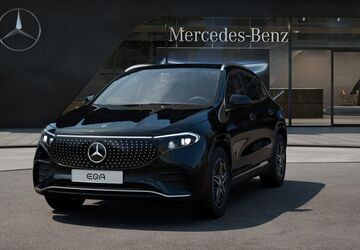 Mercedes-Benz EQA 15.473 km 44.885 &euro; Hamm 59067